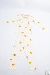 1917111117178-HIVE-BABY-GIRL-PYJAMAS,-CREAM-AND-ORANGE,-POLKADOT,-3-4-YEARS,-#9000