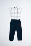 1917121111975-US-Polo-Boy-2pcs-Polo-Shirt-With-Dark-Blue-Trouser,-18-24m,-#14,500