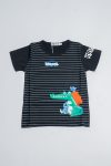 1917121112934-MSL-BOY-POLO-BLACK,-STRIPE,-2-3YRS,-#6000