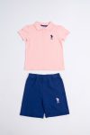 2696332338431-US-Polo-2pcs-Girl-Light-Pink-Top-And-Navy-Blue-Short-24-30M