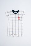 917121111913-US-POLO-BOY-ROMPER,-0-3M,-#11000