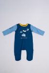 917121116901-CARAMEL-OVERALL-FULL-COVER-DREAM-MOON,-BOYS,-3-6M,-#4000