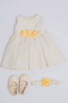 1917111114221-GOLD-KIDS-SLEEVELESS-LOVE-DOTTED-GOWN,-BLUE,-6M,-#37500