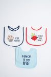 1917211112233-HUDSON-BABY-BOY-STUD-MUFFIN,-3PCS-BIB,-BLUE-AND-RED,-0M+,-#12000