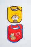 1917221111417-CARTER’S-GIRL-2PCS-HELLO-BANANA-BIB,-YELLOW-AND-RED,-0M,-#5000