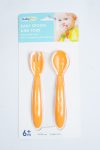 1917531111169-BABY-JEM-SPOON-AND-FORK,-2PCS,-ORANGE,-6M+,-#4500