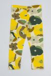 917111111596-Loveti-Floral-Girl-Leggings-Yellow,-4yr,-#4500