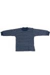 917121117496-BEBEPAN-LONG-SLEEVE-SWEATER,-BLUE-TINY-STRIPES,-BOY,-3-6M,-#7000